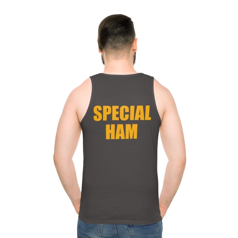 Icarly Penny Ham Unisex Tank Top