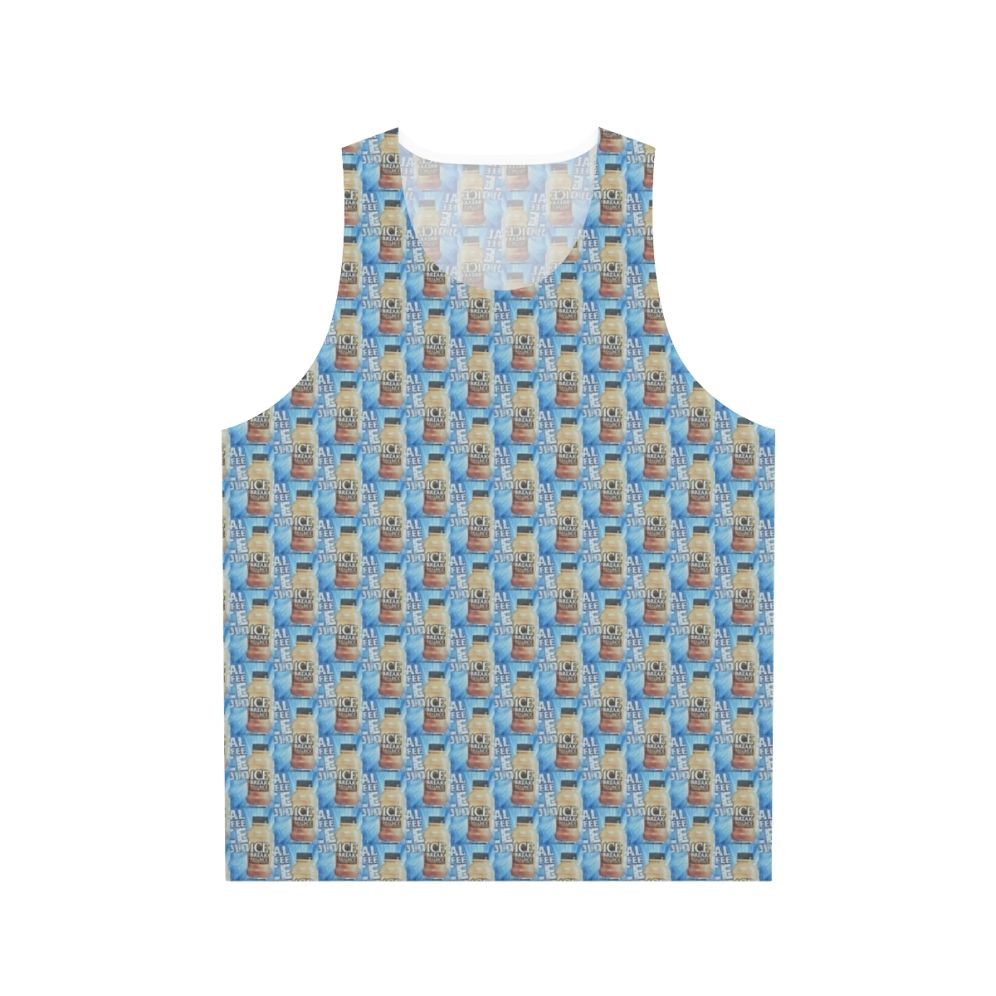 Ice Break Unisex Tank Top