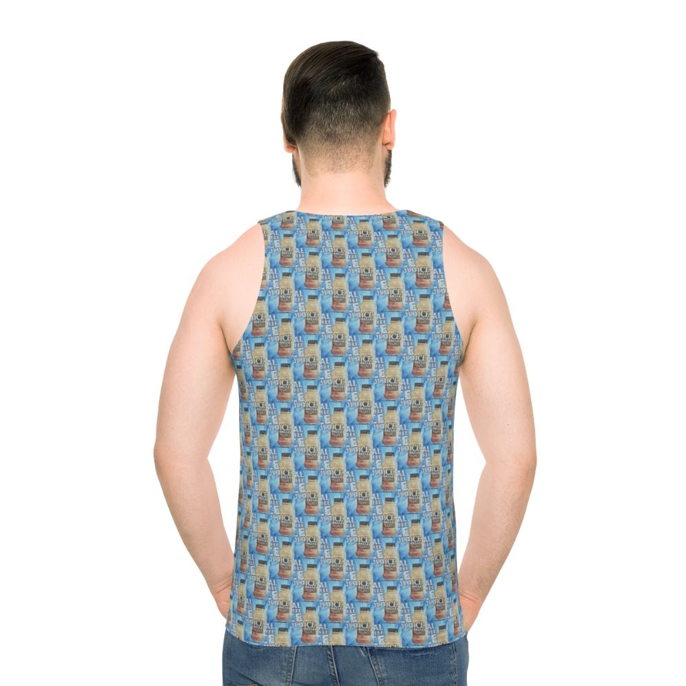 Ice Break Unisex Tank Top