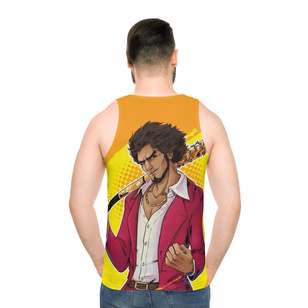 Ichiban Kasuga Unisex Anime Tank Top