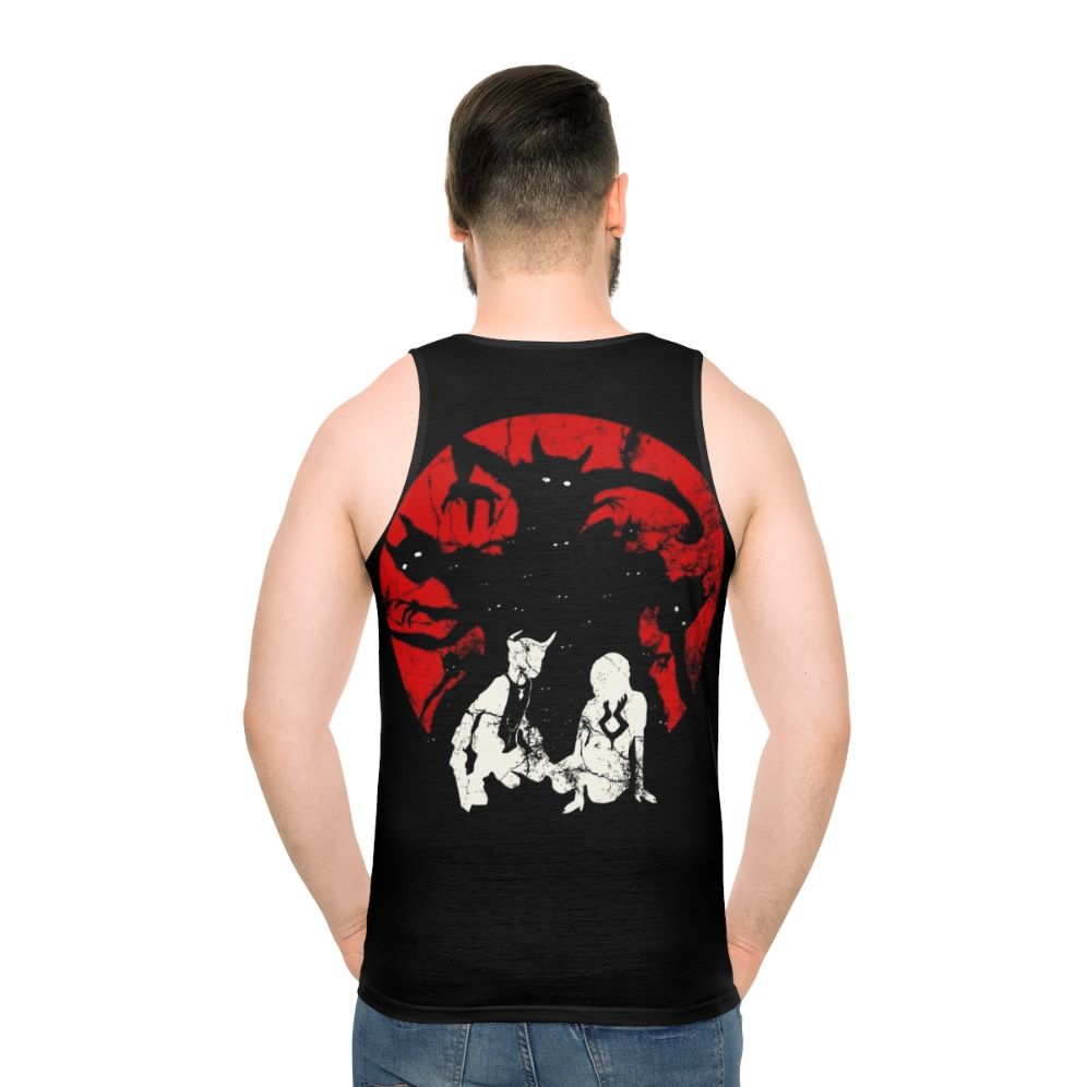 Ico V2 Unisex Gaming Tank Top