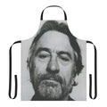 Apron featuring the iconic image of renowned actor Robert De Niro