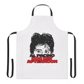 Retro apron featuring the iconic film "Dog Day Afternoon" with Al Pacino and John Cazale