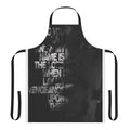Apron featuring a famous movie quote from Samuel L. Jackson in Pulp Fiction