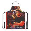 Road House-inspired apron featuring Patrick Swayze as the legendary Dalton