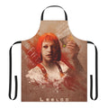 Leeloo Dallas Multipass Sci-Fi Inspired Apron