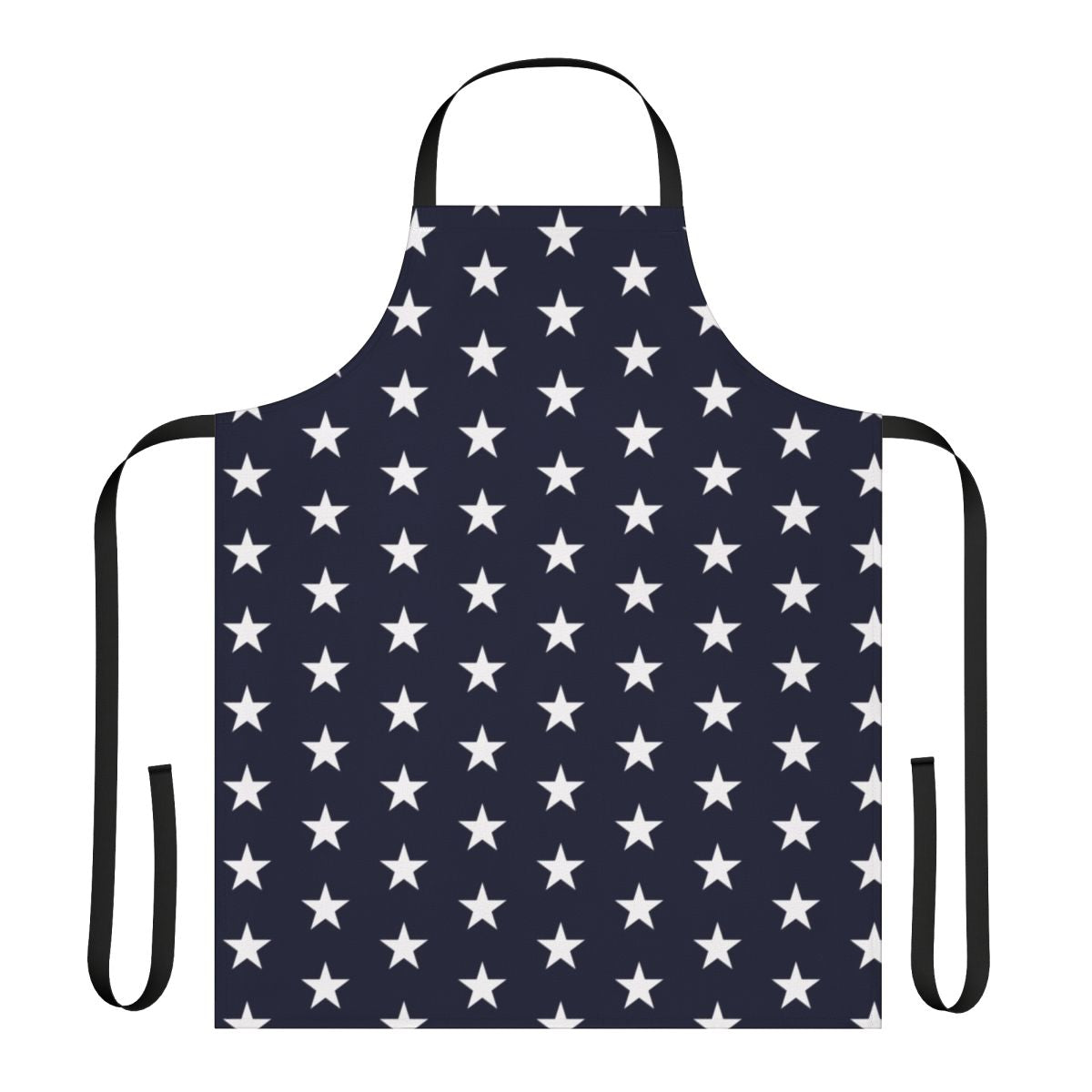 Stylish apron featuring the iconic star design from the movie Fight Club
