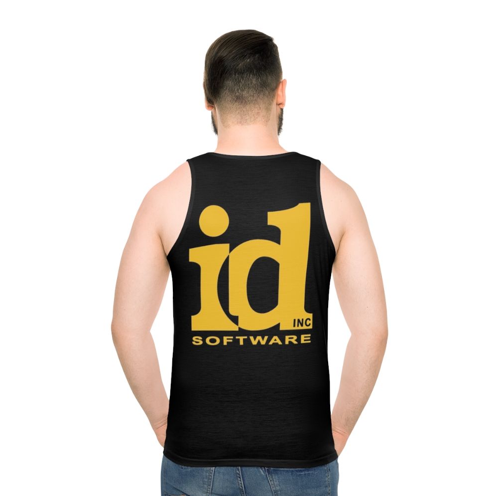ID Software Unisex Gaming Tank Top