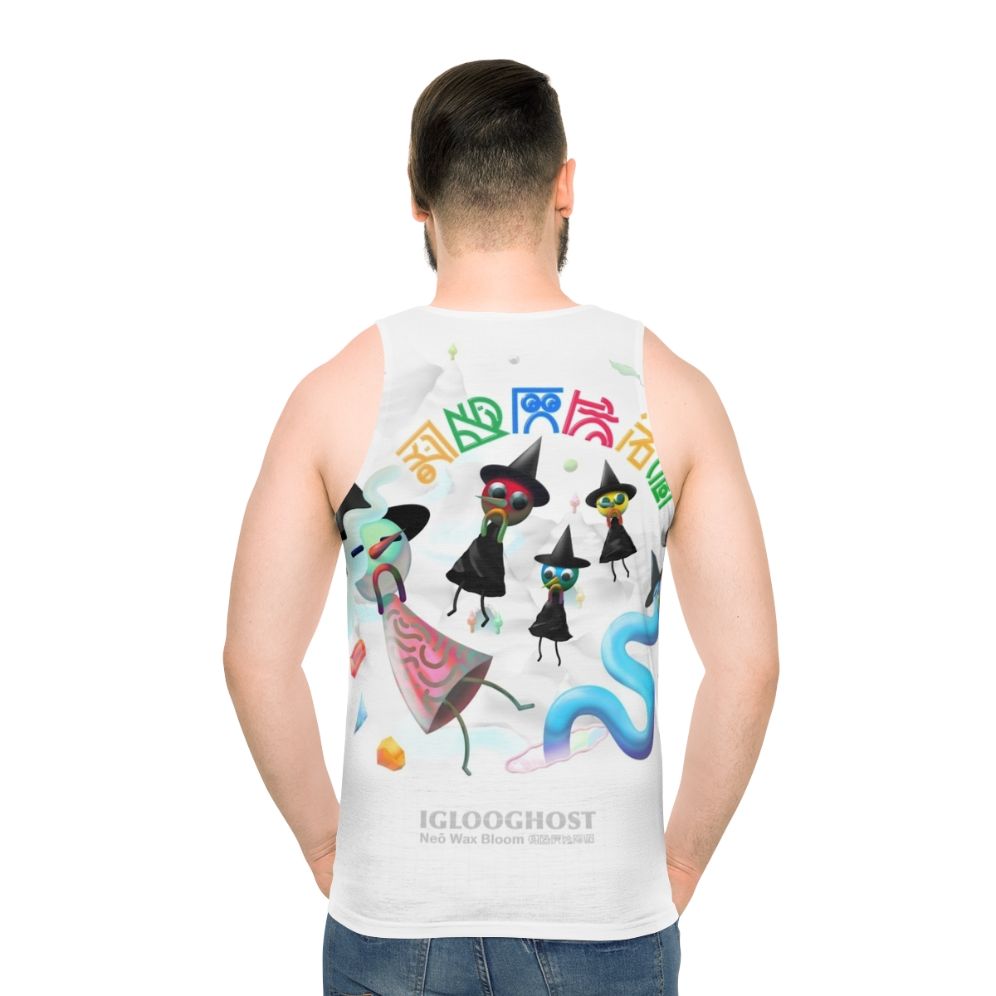 Iglooghost Neo Wax Bloom Unisex Tank Top