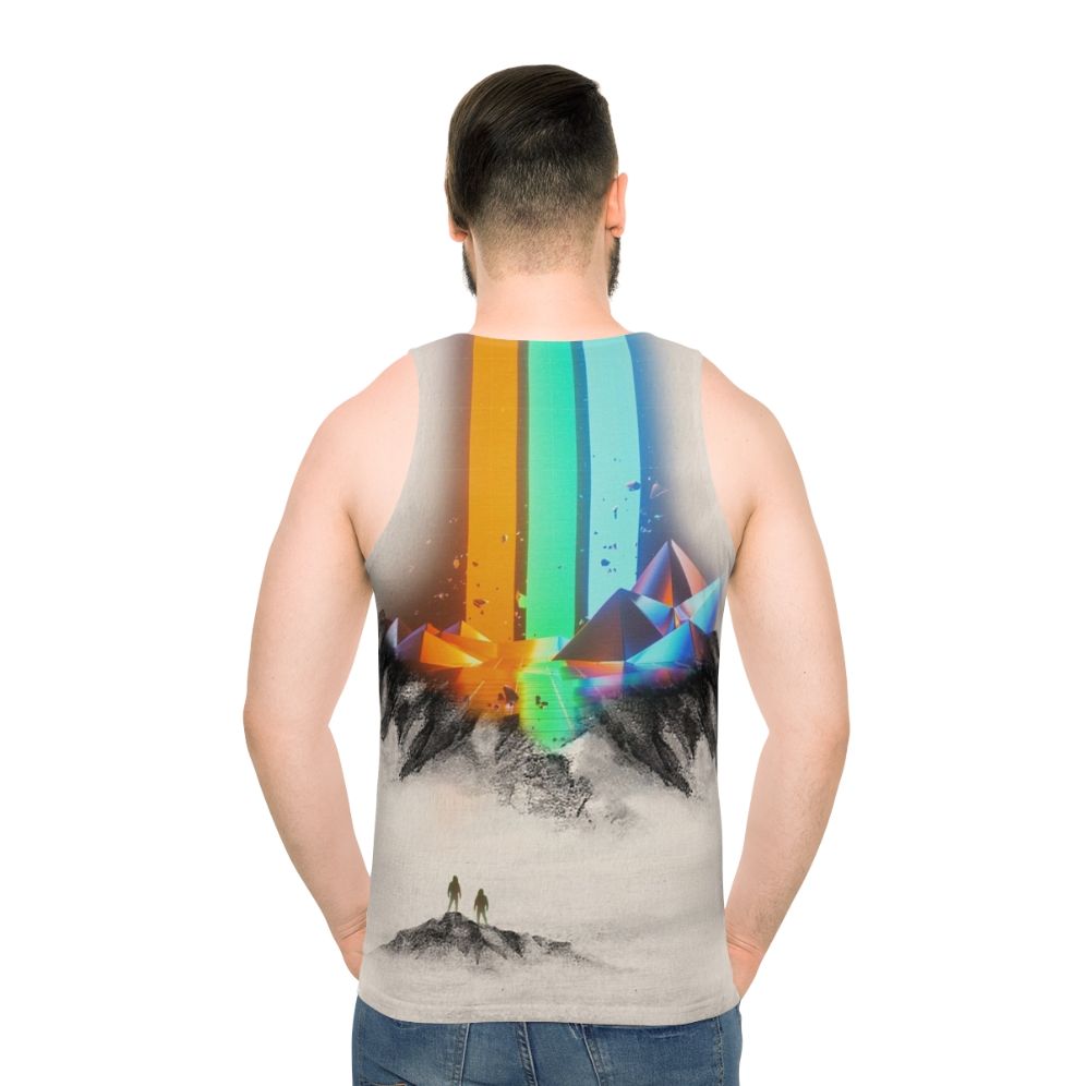 Imagine Dragons "Smoke & Mirrors" Unisex Tank Top