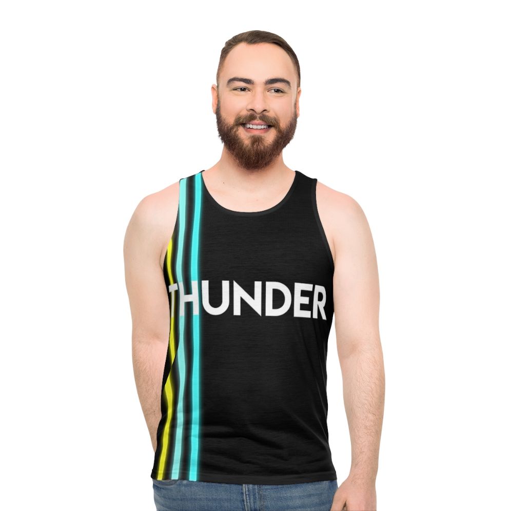 Imagine Dragons "Thunder" Unisex Tank Top