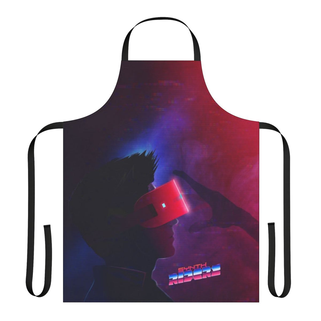 Synth Riders Inspired Apron for Virtual Reality Gaming