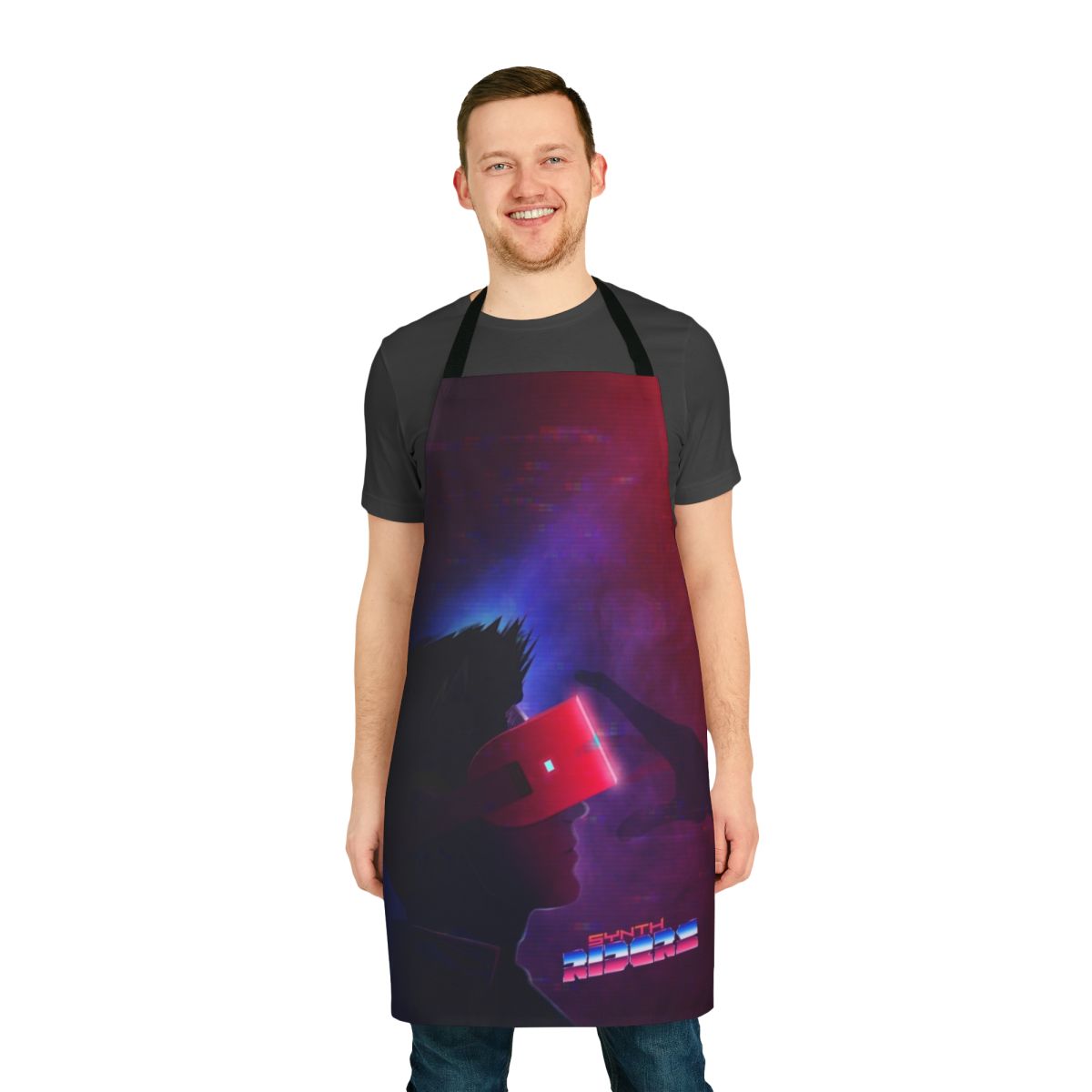 Synth Riders Inspired Apron for Virtual Reality Gaming
