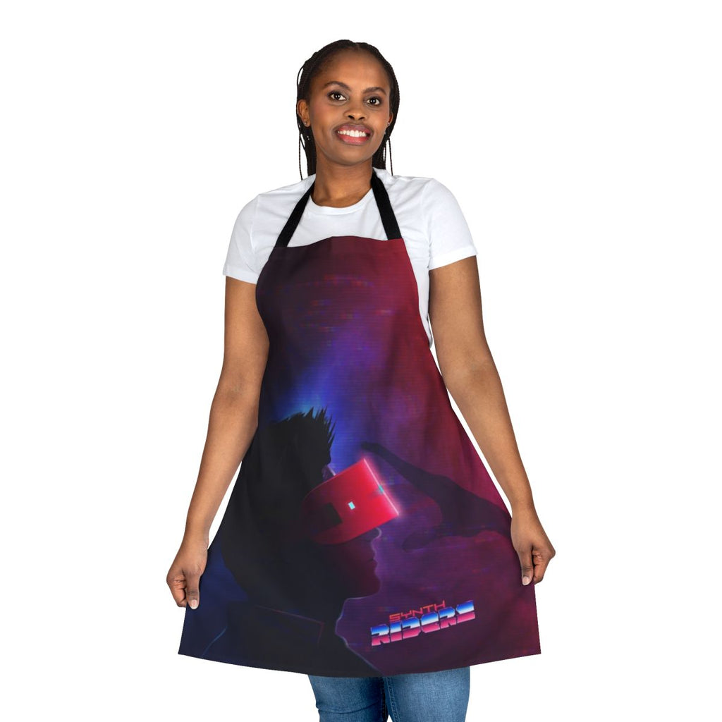 Synth Riders Inspired Apron for Virtual Reality Gaming