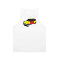 Inbetweeners Completed It Mate Unisex Tank Top