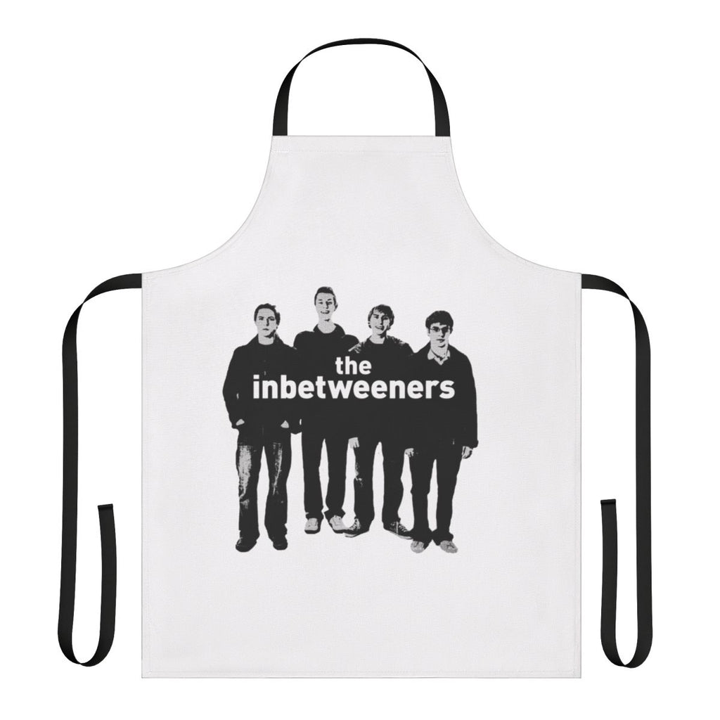 Inbetweeners-Inspired Sitcom Apron with Characters