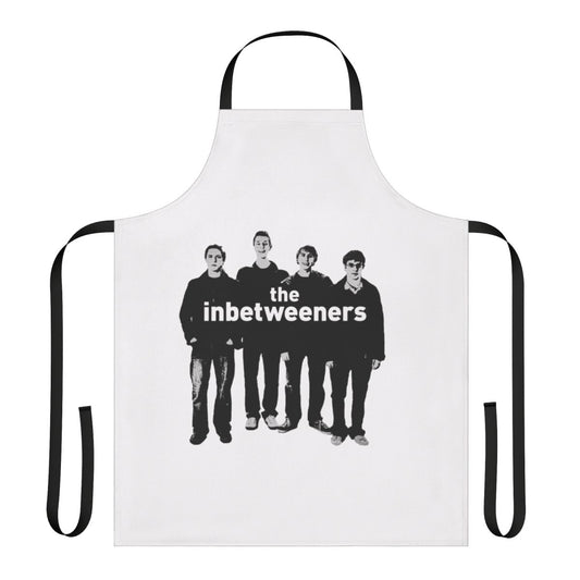 Inbetweeners-Inspired Sitcom Apron with Characters