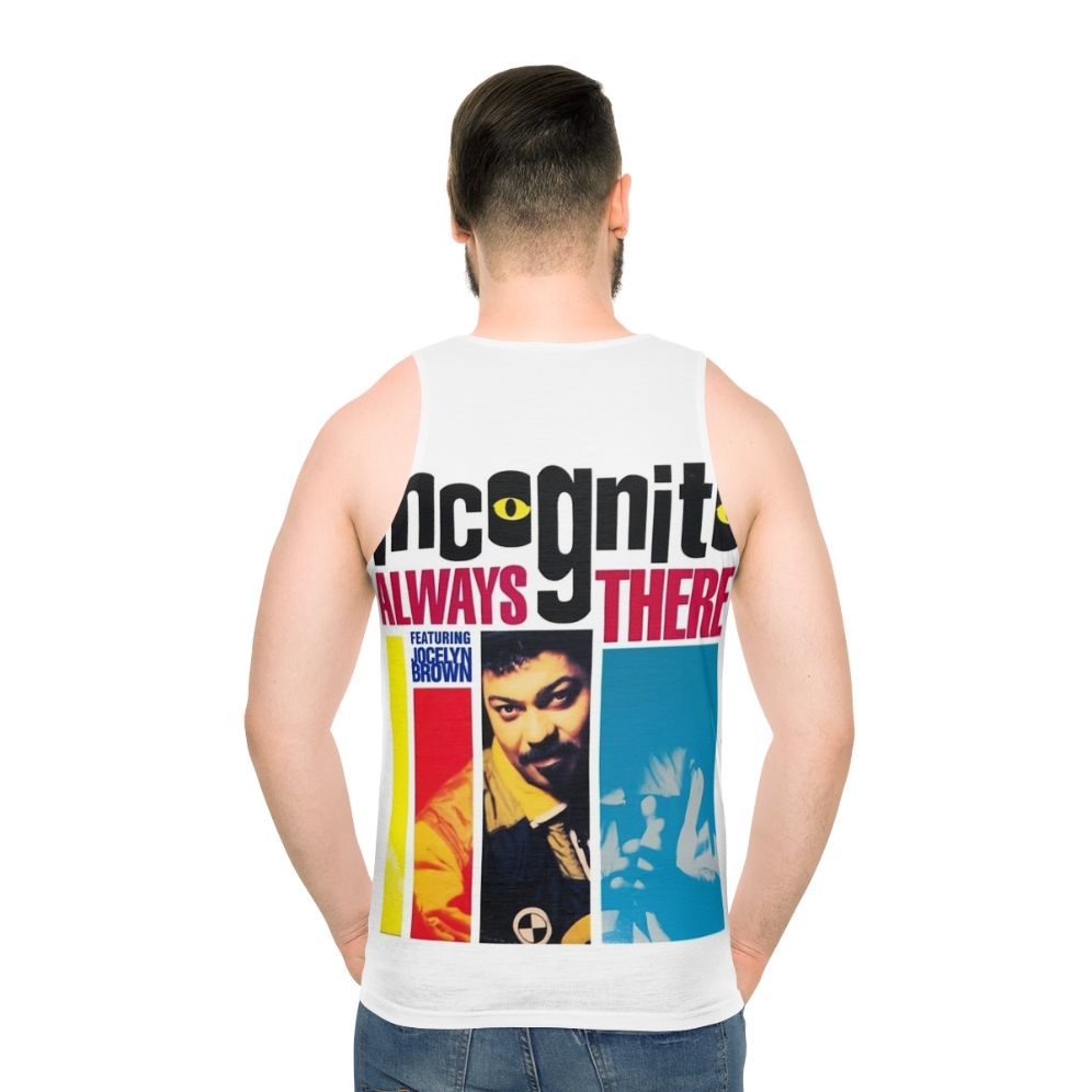 Incognito Jazz Funk Soul Music Unisex Tank Top