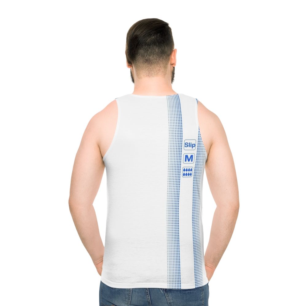Incontinence Unisex Tank Top