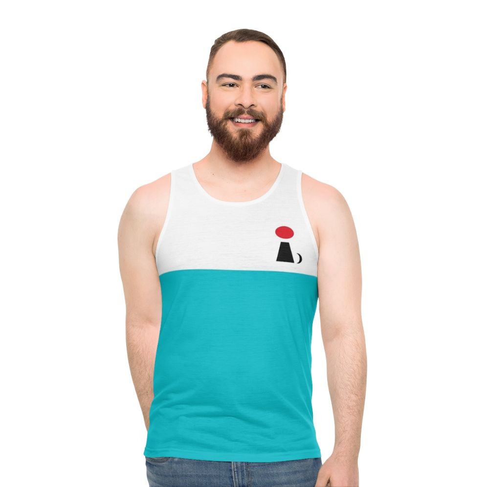 Incredibles Unisex Tank Top