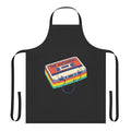 Apron featuring the iconic logo of indie rock band The National