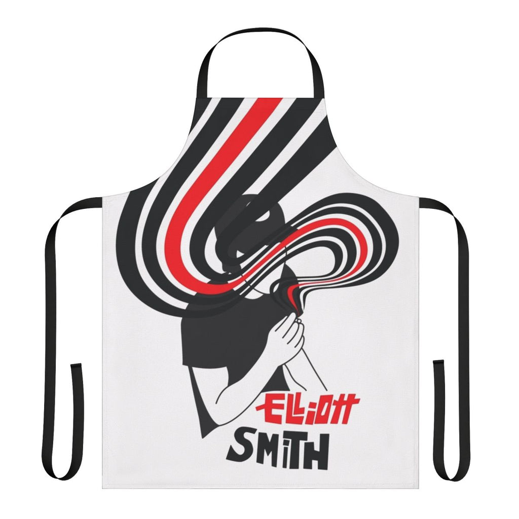 Elliott Smith inspired 'Either/8' apron for indie rock fans