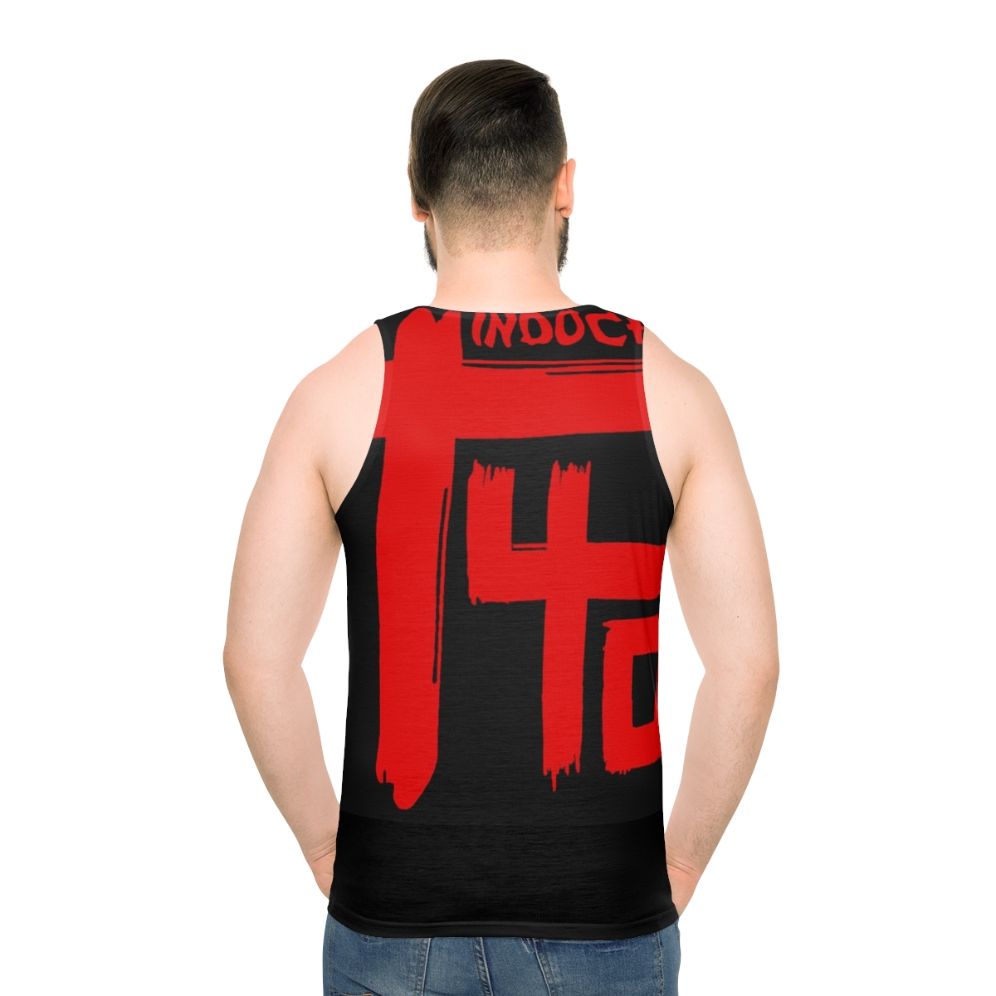 Indochine Logo Unisex Graphic Tank Top