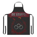 Die Krupps industrial metal apron