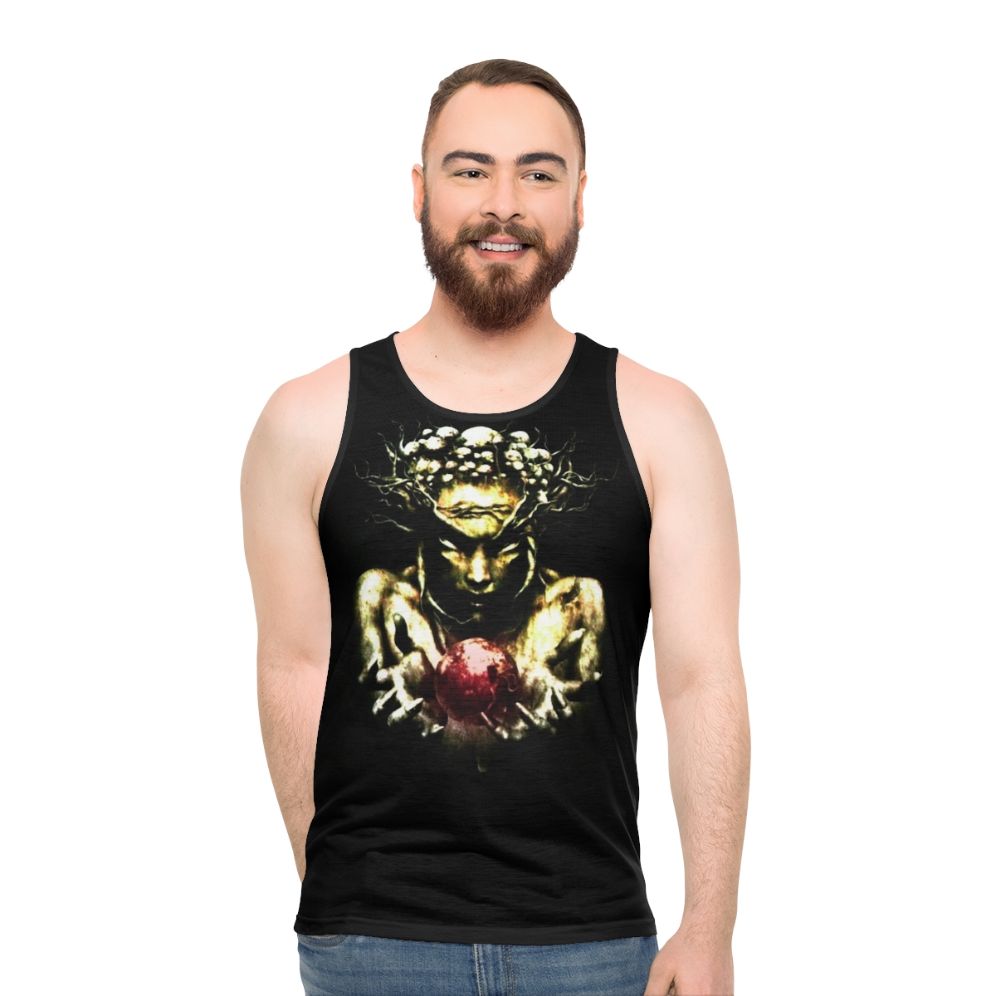 Infected Mushroom Unisex Tank Top