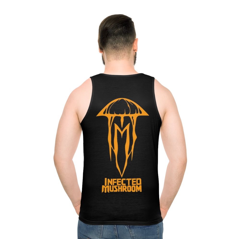 Infected Mushroom Unisex Tank Top