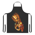 Infinity Gauntlet-Inspired Circle Game Novelty Apron with Movie Superhero Designs