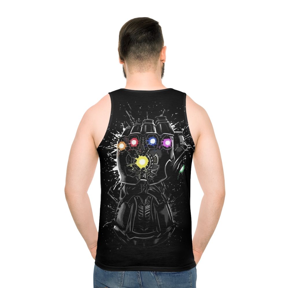 Infinity Gauntlet Unisex Marvel Comics Tank Top