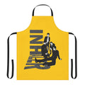 Inhaler Band Inspired Dublin 2 Apron