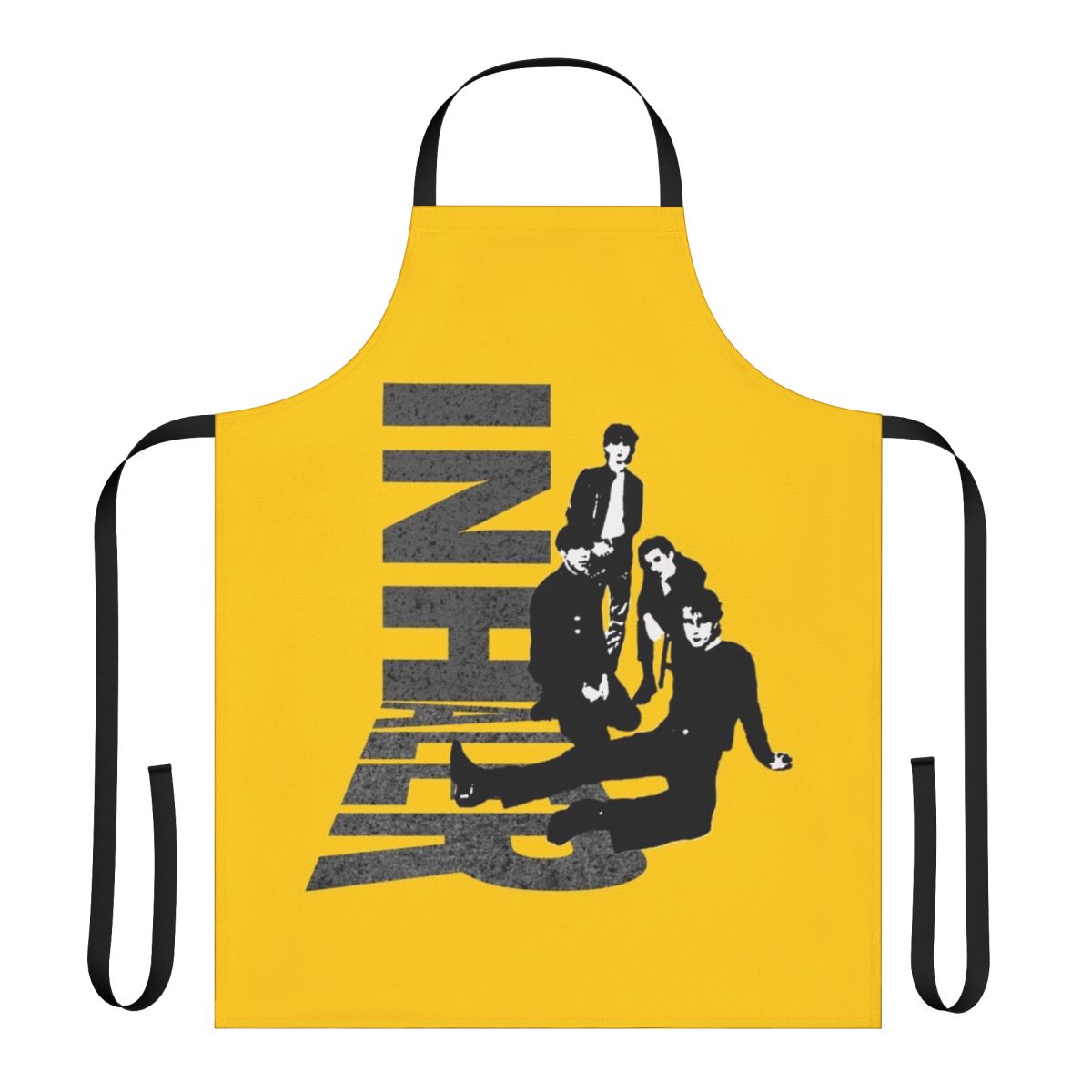 Inhaler Band Inspired Dublin 2 Apron