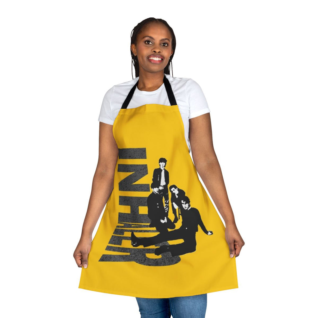 Inhaler Band Inspired Dublin 2 Apron