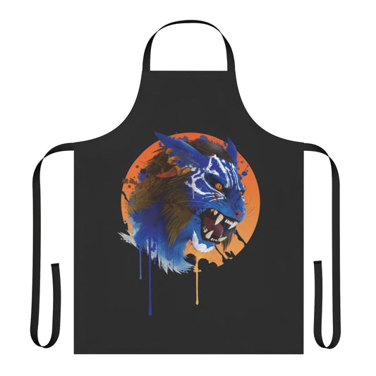 Inigo-Inspired Apron for Gamers and Fantasy Enthusiasts