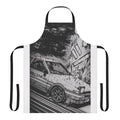 Initial D-inspired Toyota Ae86 drifting apron