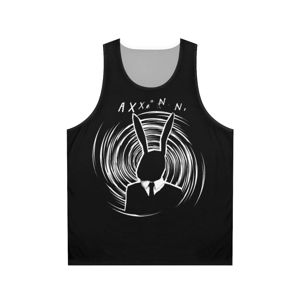 Inland Empire Axxonn Rabbit David Lynch Unisex Tank Top