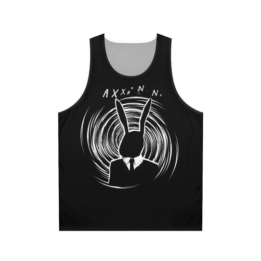 Inland Empire Axxonn Rabbit David Lynch Unisex Tank Top