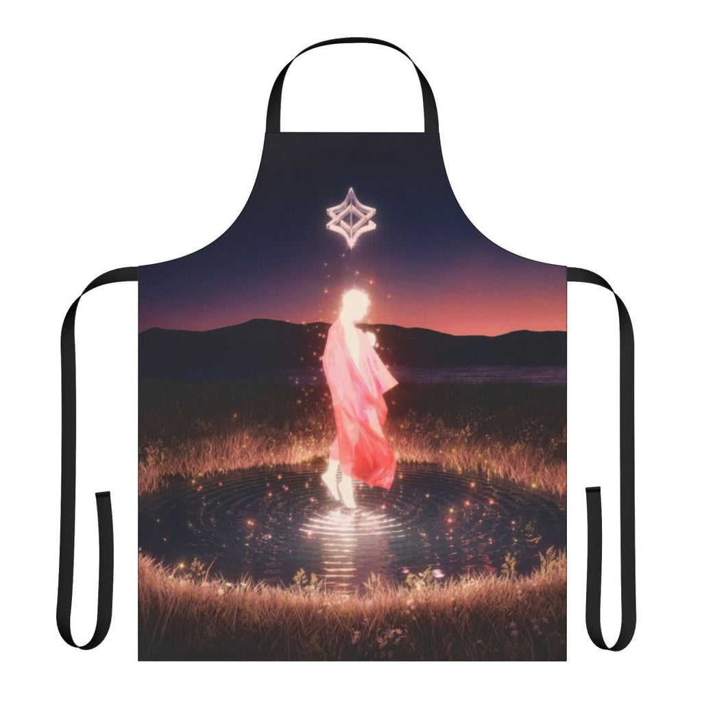 Heavener Apron - A Unique and Entertaining Kitchen Accessory