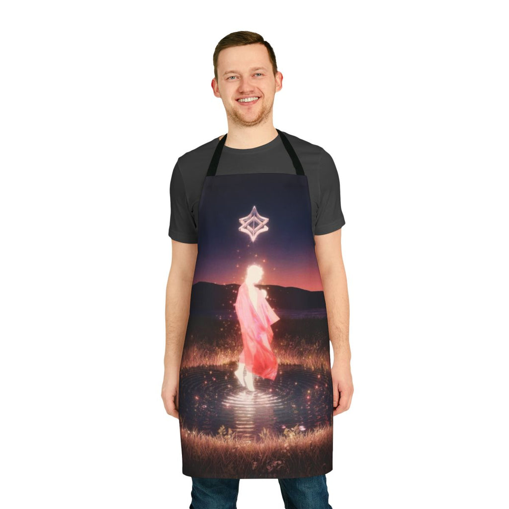 Heavener Apron - A Unique and Entertaining Kitchen Accessory