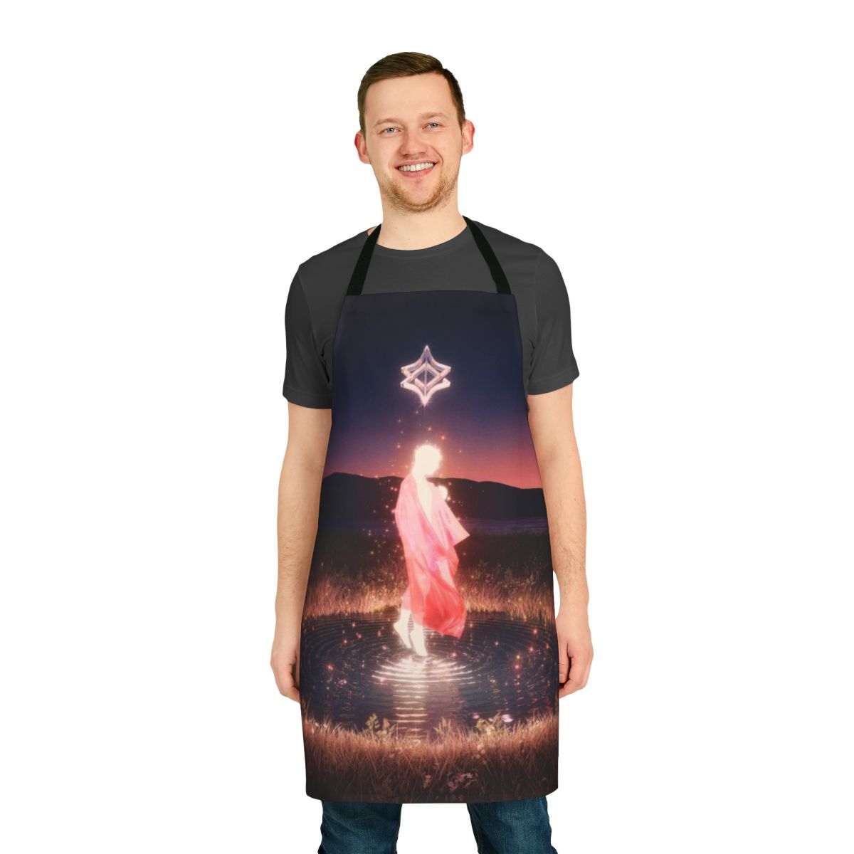 Heavener Apron - A Unique and Entertaining Kitchen Accessory