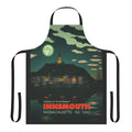 Apron featuring the city of Innsmouth, Massachusetts from the Cthulhu Mythos of H.P. Lovecraft