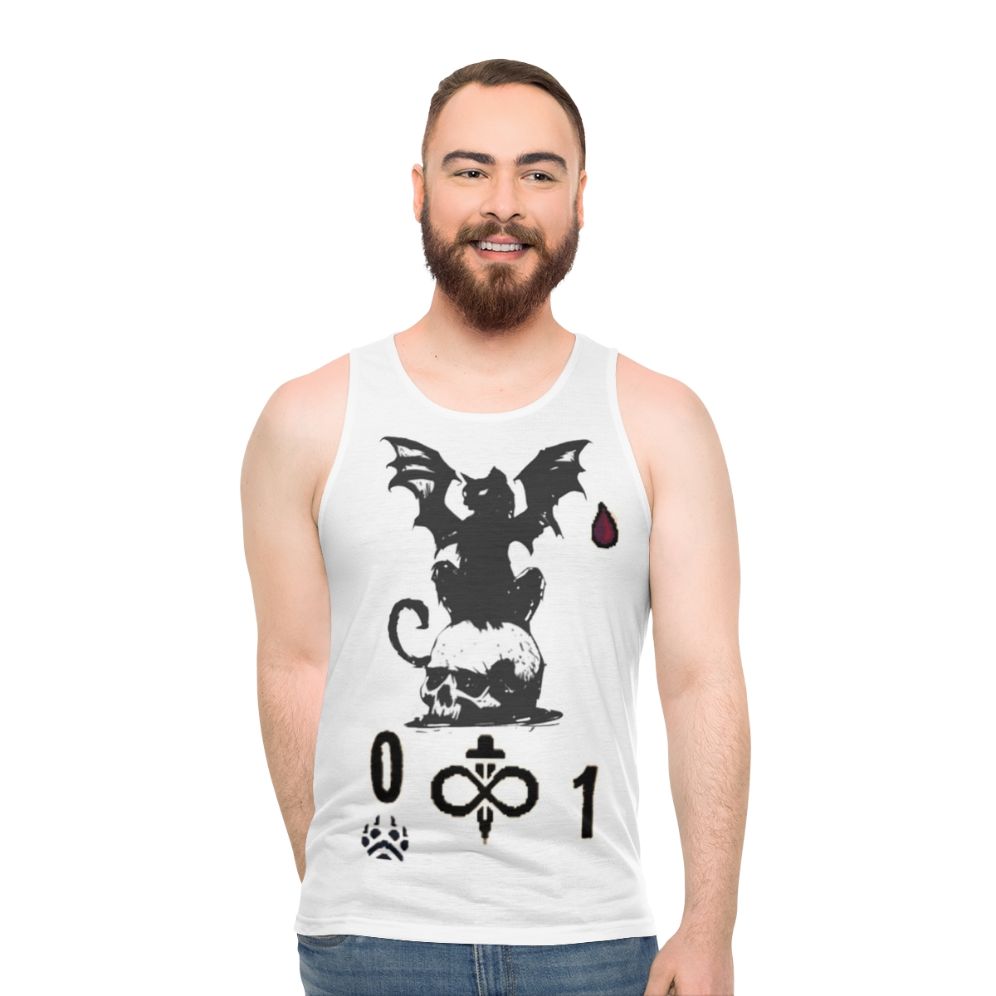 Inscryption Unisex Tank Top
