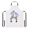Matt Foley Inspirational Speaker Comedy Apron