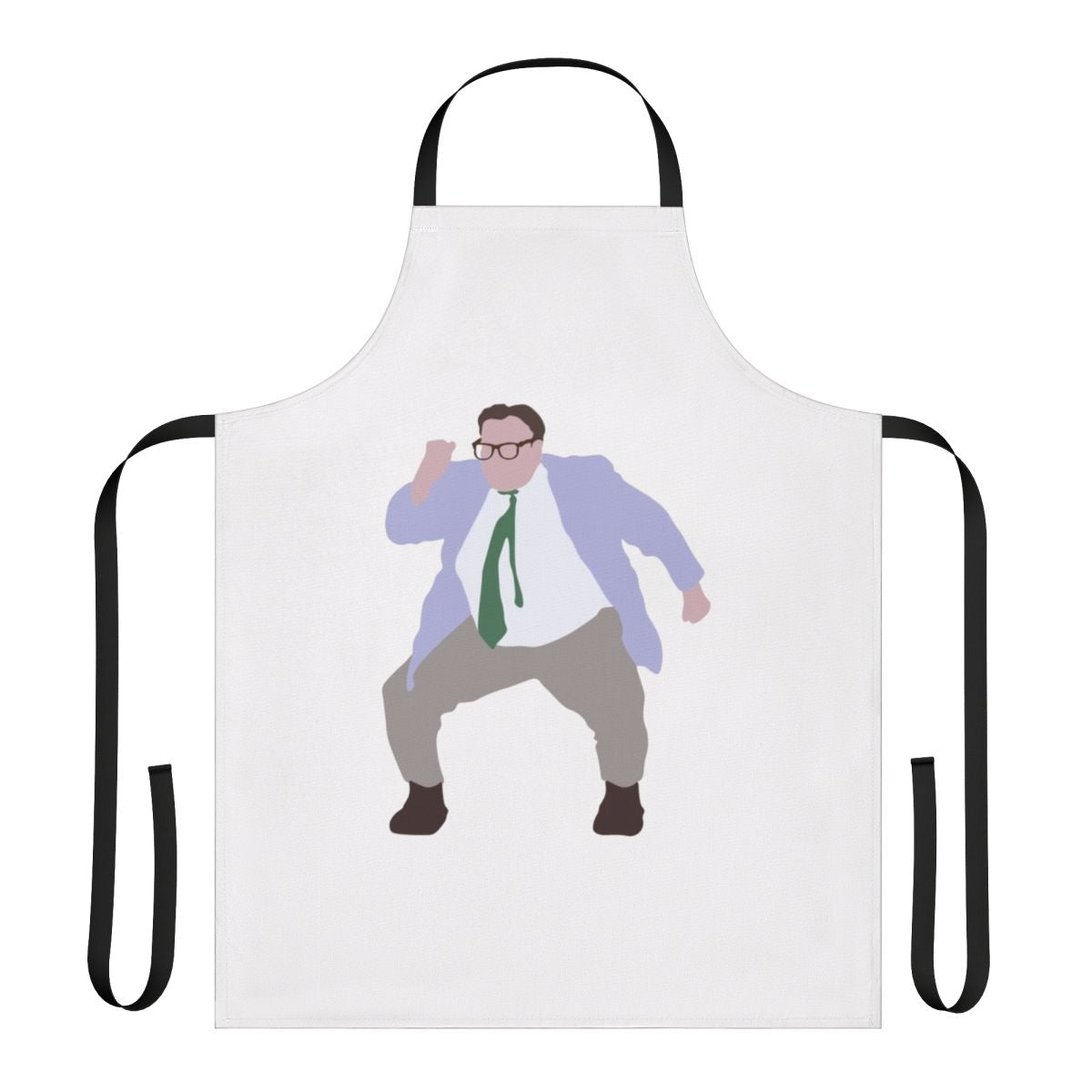 Matt Foley Inspirational Speaker Comedy Apron