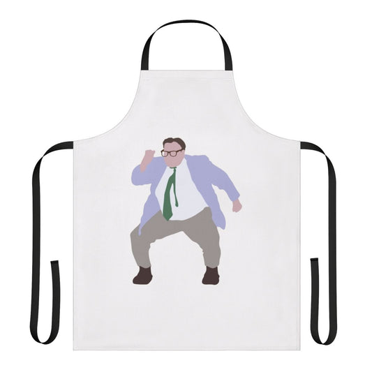 Matt Foley Inspirational Speaker Comedy Apron