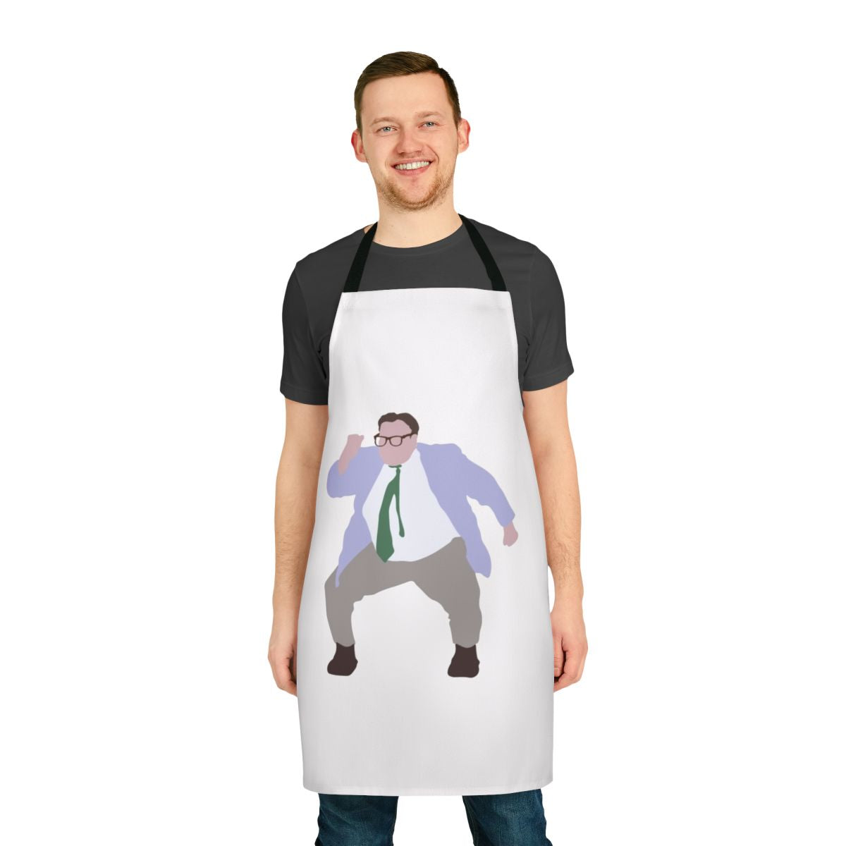 Matt Foley Inspirational Speaker Comedy Apron