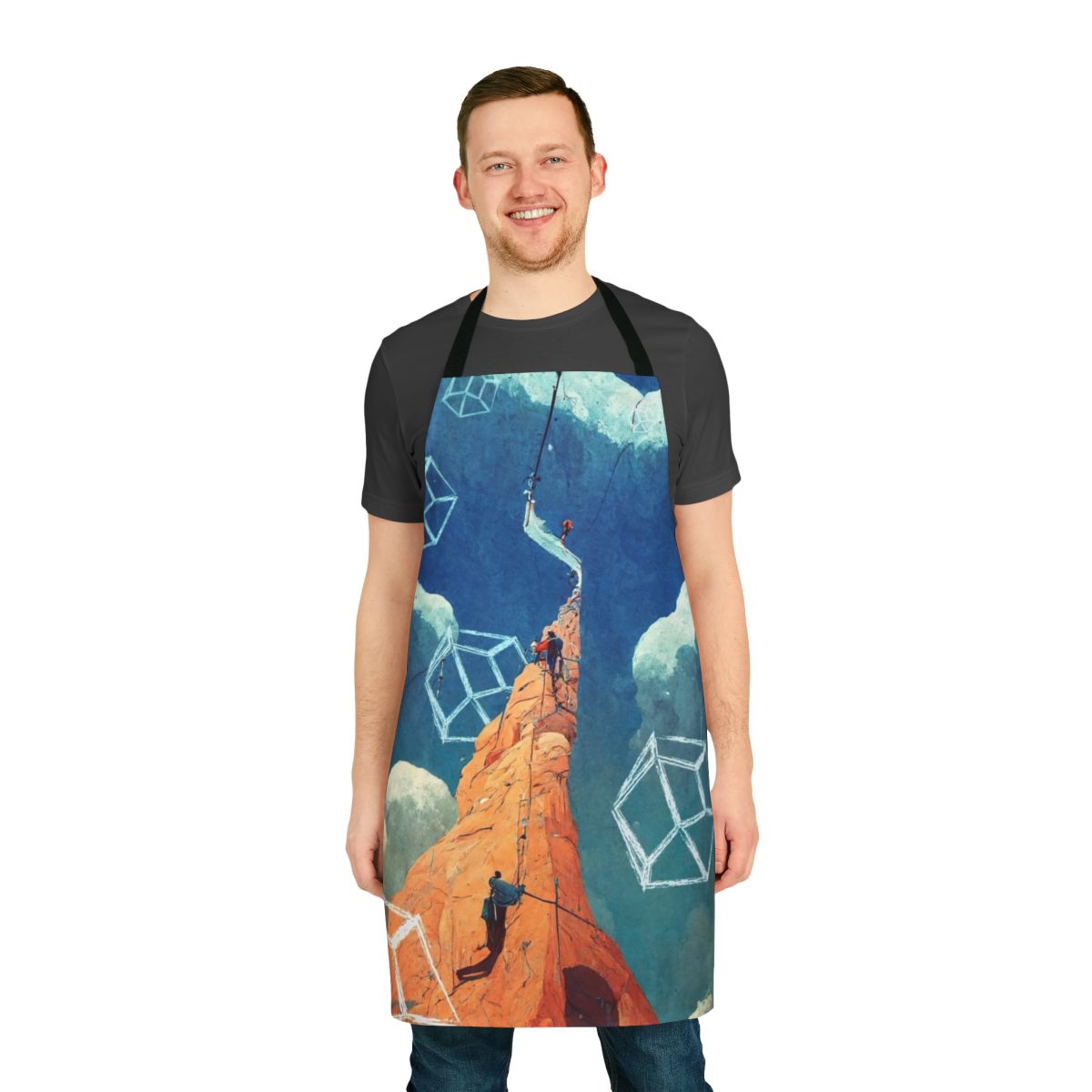 Inspire Rock Climbing Apron for Climbers