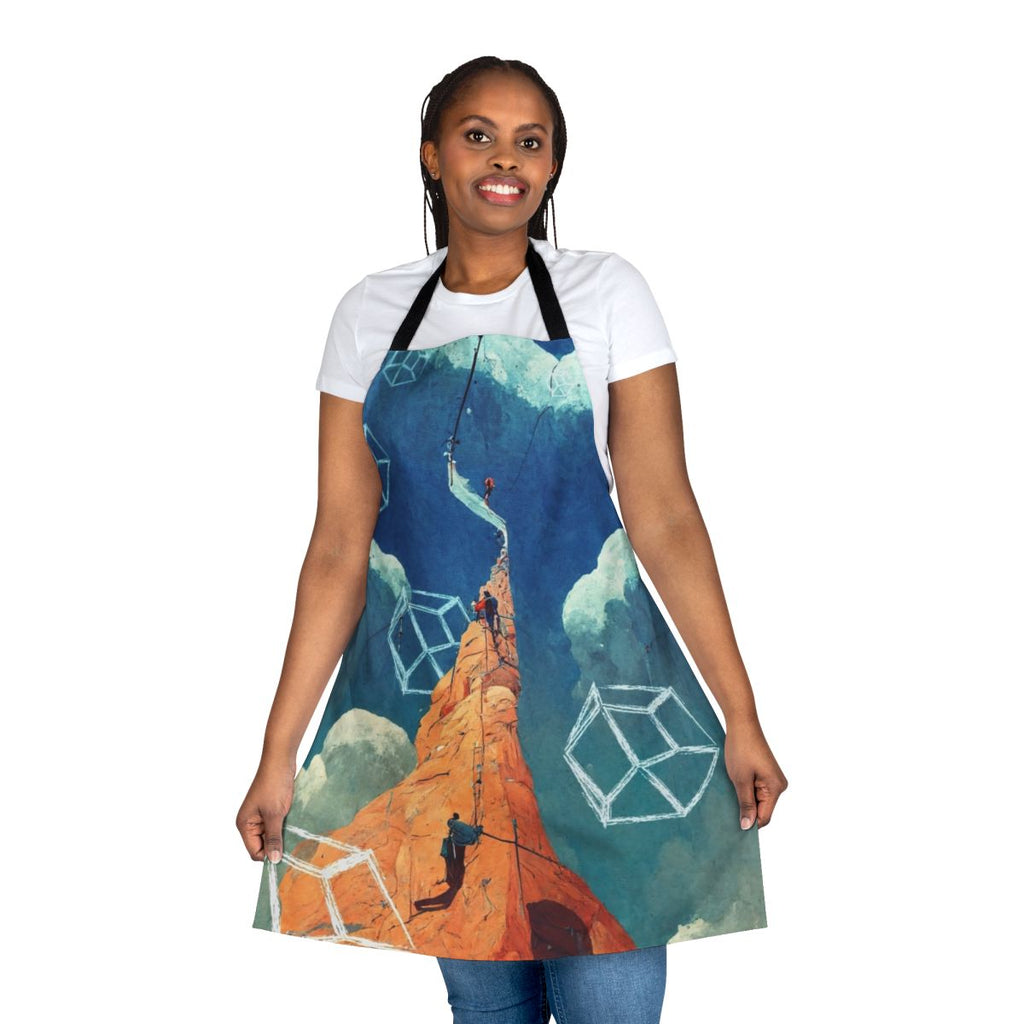 Inspire Rock Climbing Apron for Climbers